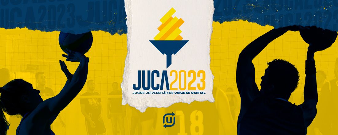 [CAMPO GRANDE] JUCA - JOGOS UNIVERSITÁRIOS UNIGRAN CAPITAL 2023
