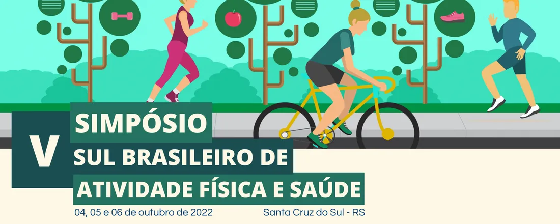 V Simpósio Sul Brasileiro de Atividade Física e Saúde