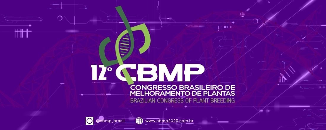 12º Congresso Brasileiro de Melhoramento de Plantas 2023