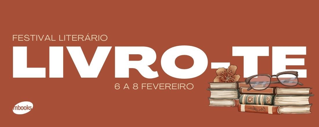 Festival Literário LIVRO-TE