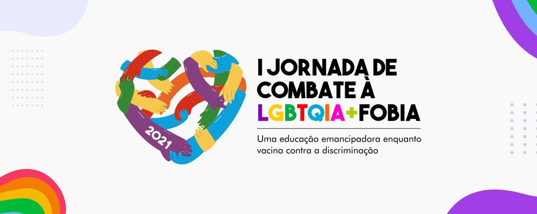 I Jornada de Combate à LGBTQIA+fobia