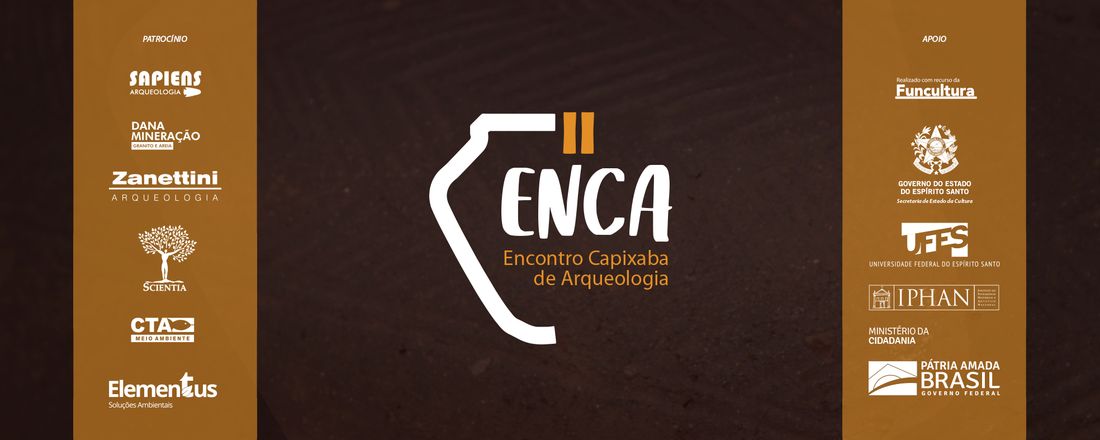 II Encontro Capixaba de Arqueologia - II ENCA