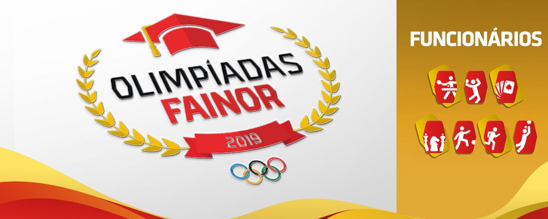 Olimpíadas FAINOR 2019 (Func)