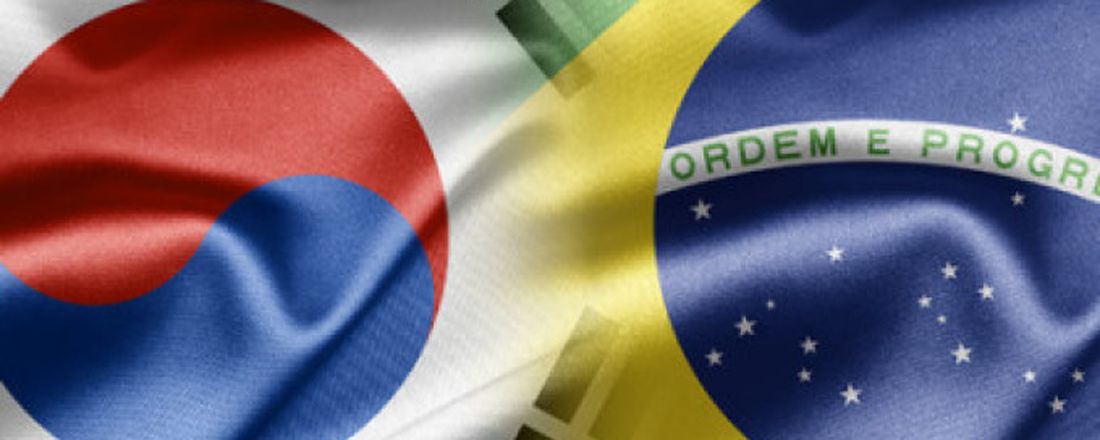 Conferência Aberta: "Korea and Brazil: Distant Neighbor" (Coreia e Brasil: Vizinhos Distantes)