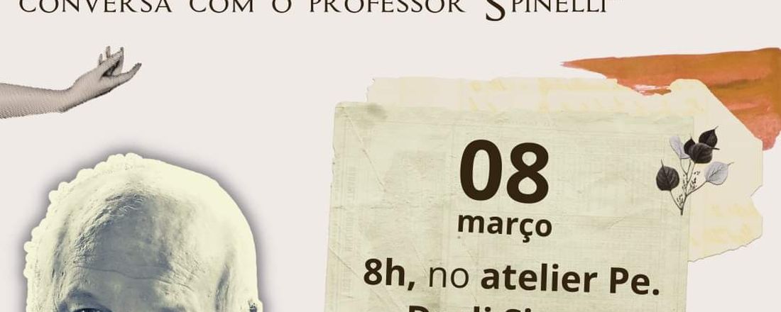 Aula Inaugural  Do Curso De Filosofia-  Temas De  Filosofia Antiga : Uma Roda  De  Conversa com o Prof. Spinelli