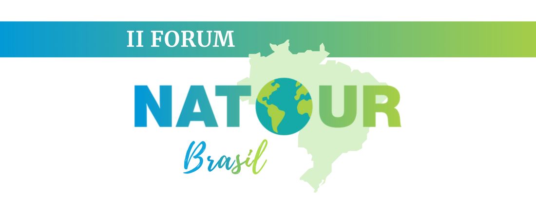 II FÓRUM NATOUR BRASIL - Ecoturismo e Intepretação da Natureza