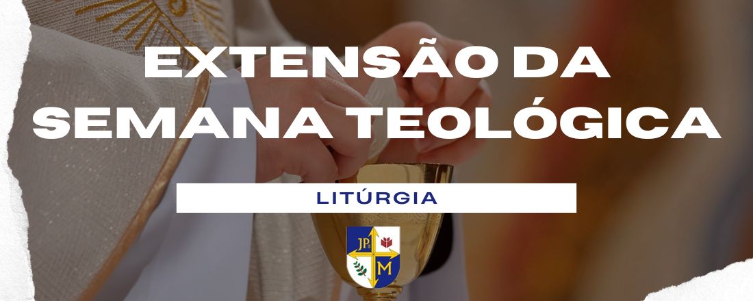 Extensão da Semana Teológica - Litúrgia (Músicos)
