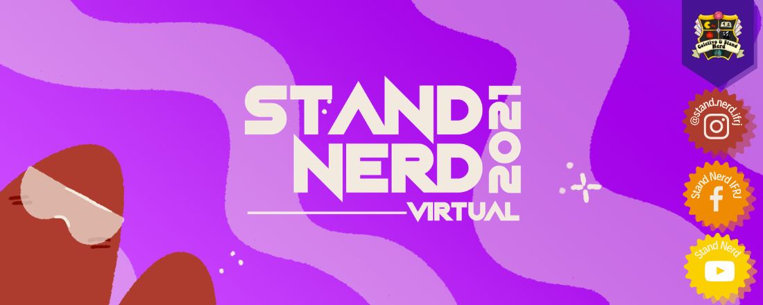 Stand Nerd Virtual 1ª Edição