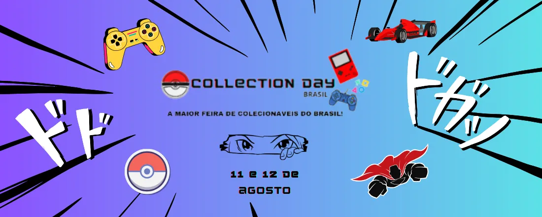Collection Day Brasil