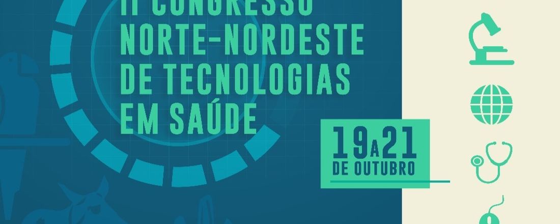 II Congresso Norte Nordeste de Tecnologias em Saúde