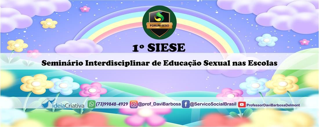 Seminário Interdisciplinar de Educação Sexual nas Escolas
