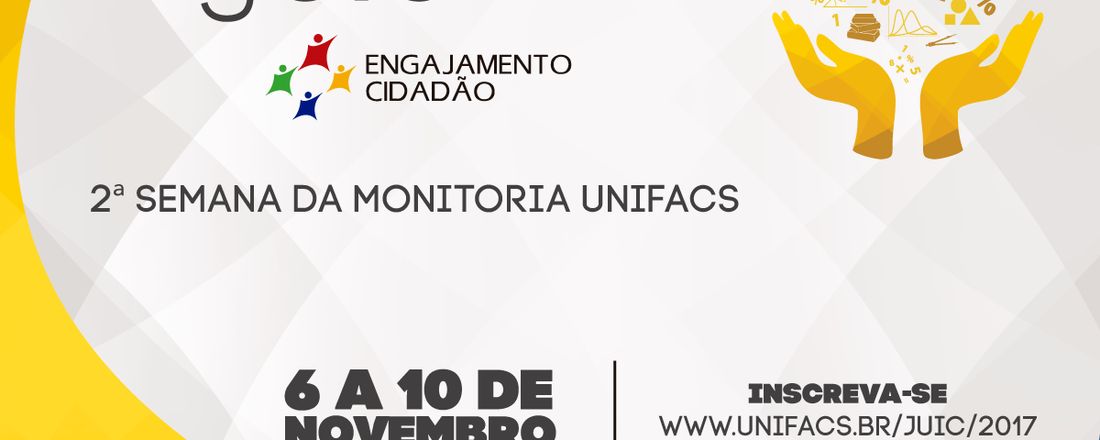 Semana da Pesquisa, Extensão e Monitoria UNIFACS