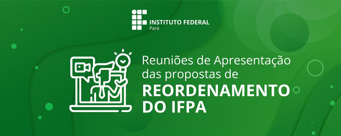 Reordenamento do IFPA