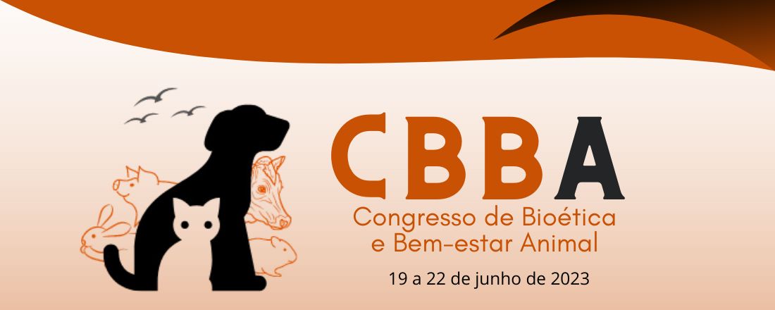 Congresso de Bioética e Bem-estar Animal