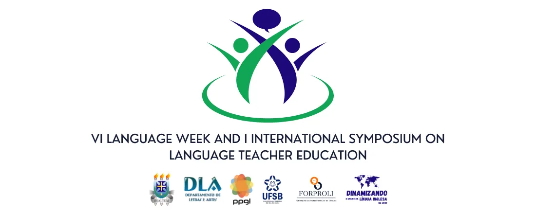 VI Language Week and I International Symposium on Language Teacher Education