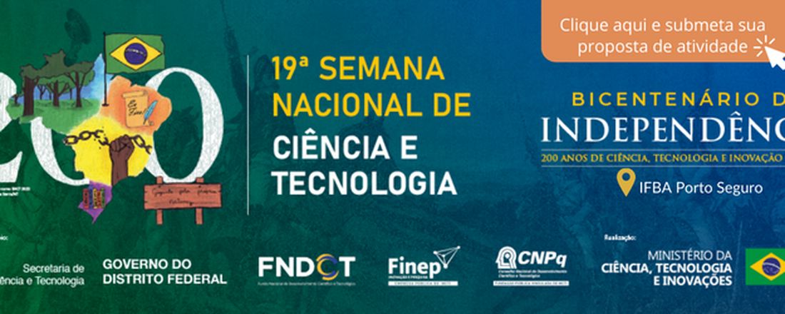 Semana Nacional de Ciência e Tecnologia - SNCT