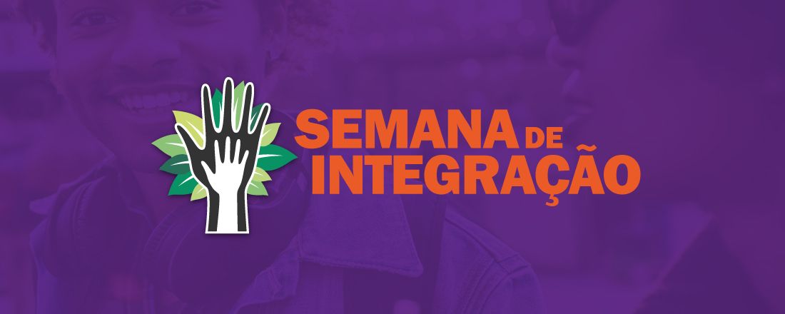 Semana de Integração 2024 - IF Sudeste MG - Campus São João del-Rei