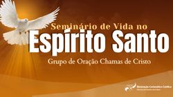 Seminário do Espírito Santo, Dia 03 às 19:00