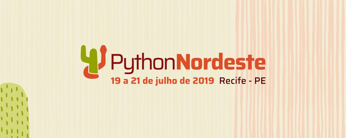 Python Nordeste 2019