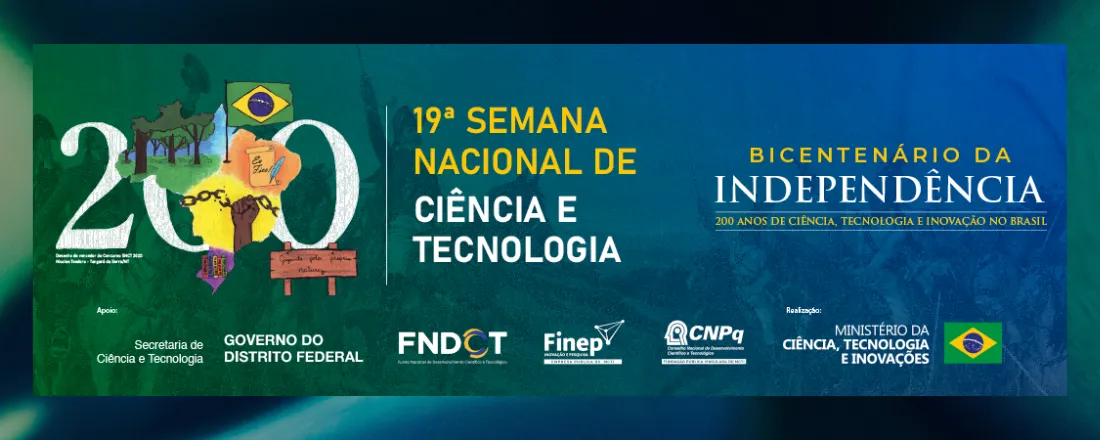 VI Semana de Ciência e Tecnologia do IFG Câmpus Valparaíso