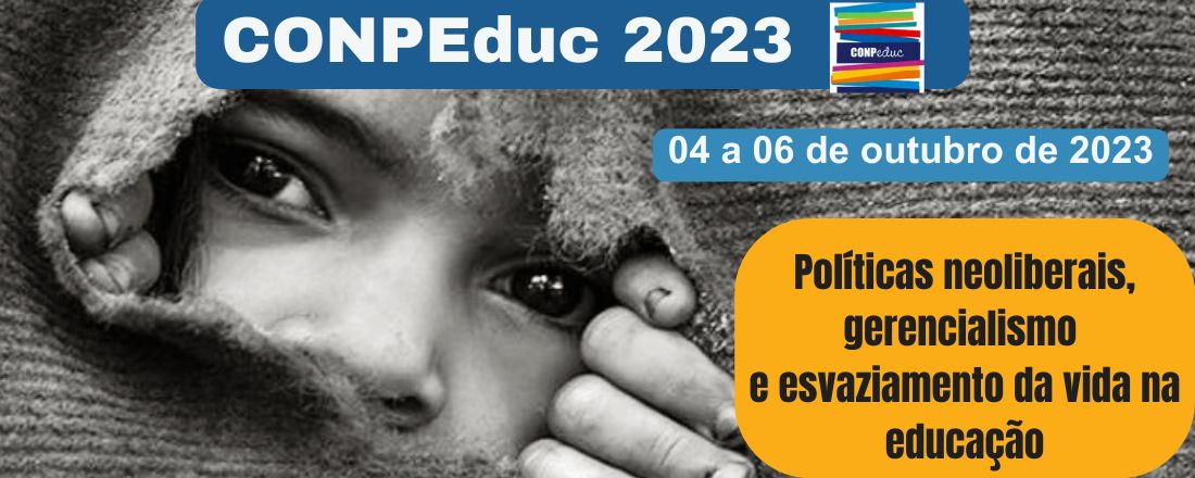 Congresso de Pesquisa em Educação - CONPEduc 2023