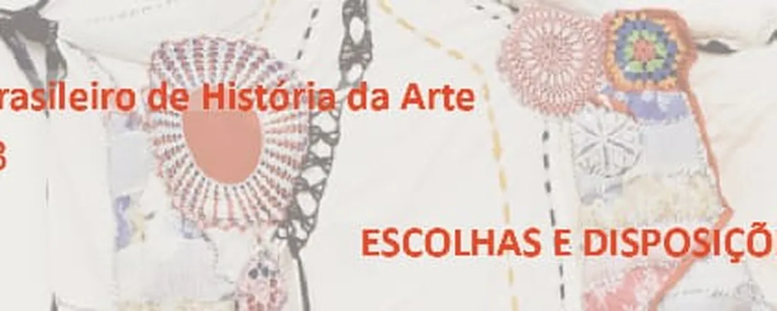 43º Colóquio do Comitê Brasileiro de História da Arte