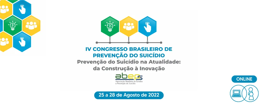 IV Congresso Brasileiro de Prevenção do Suicídio - ABEPS