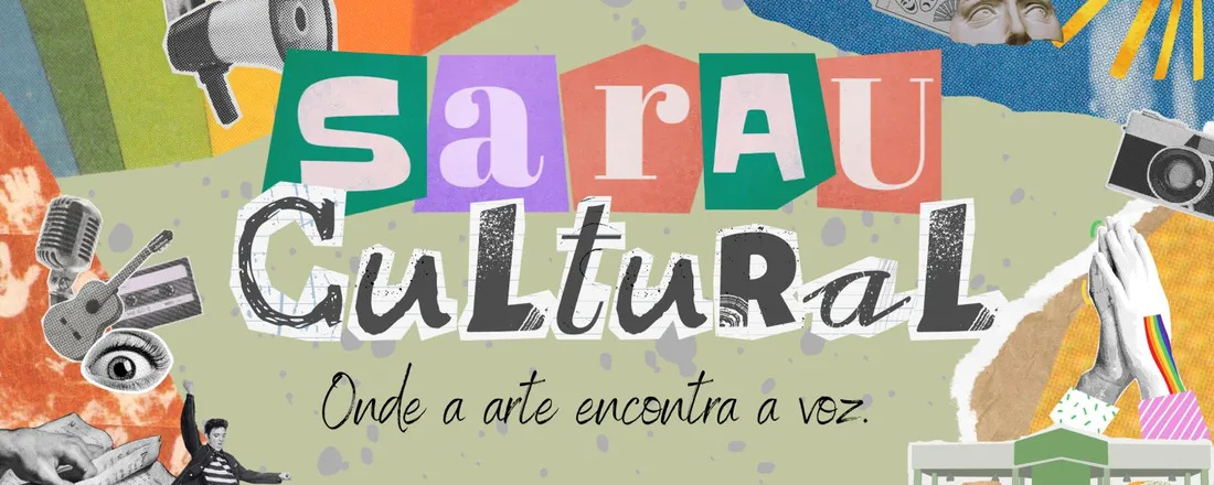 Sarau Cultural 2024