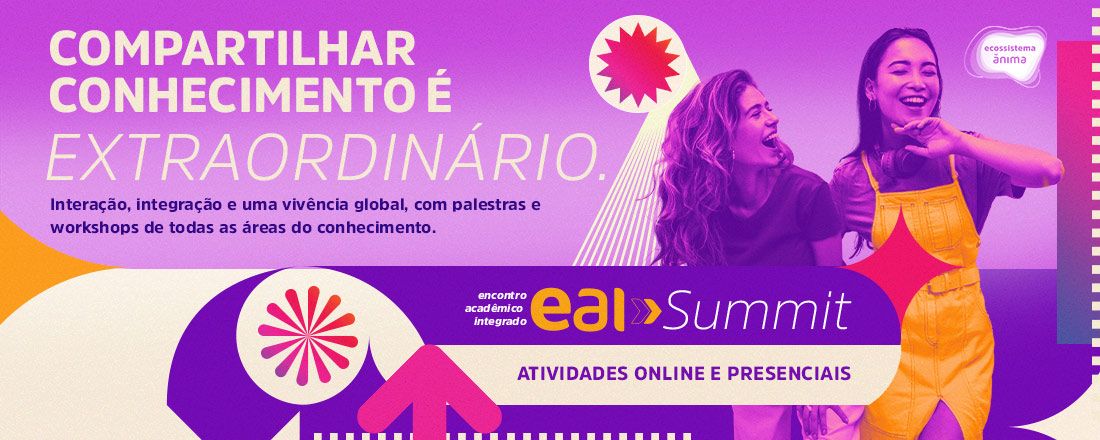 EAI Summit - Encontro Acadêmico Integrado