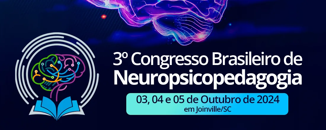 3º Congresso Brasileiro de Neuropsicopedagogia