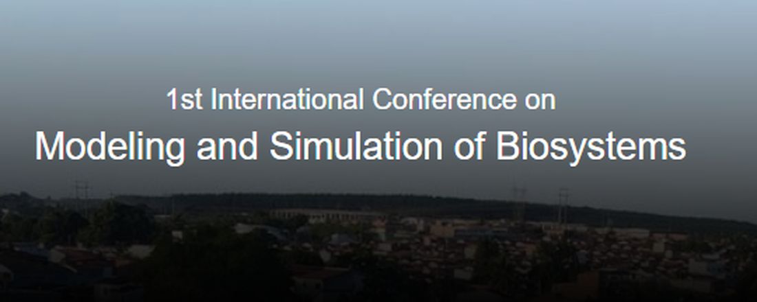 1st International Conference on Modeling and Simulation of Biosystems