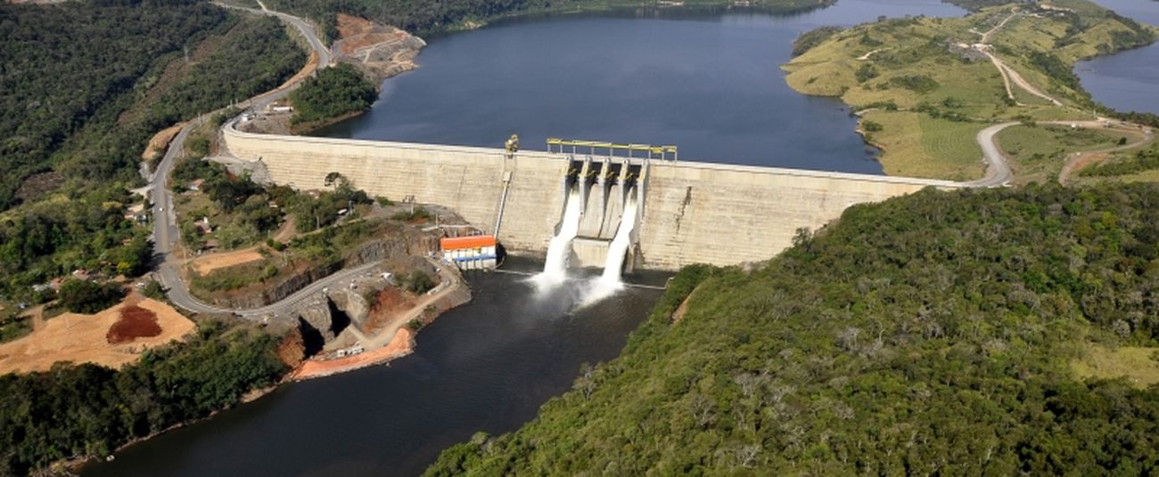WEBINAR: Evaporação de Água nos Reservatórios Artificiais do Brasil