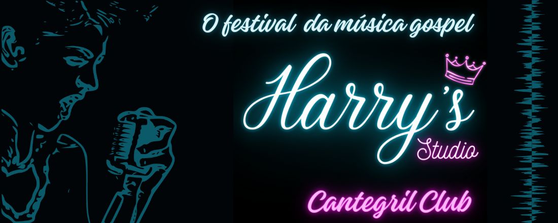 Harry's Festival da Música Gospel
