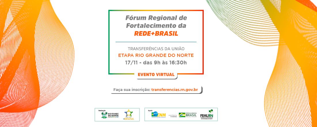 Fórum Regional de Fortalecimento da REDE +BRASIL