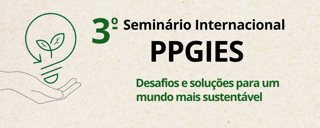 3º Seminário Internacional PPGIES