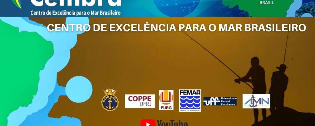 Workshops sobre Pesca e Maricultura - Subsídios para 3ª edição do livro "O Brasil e o Mar no Século XXI"