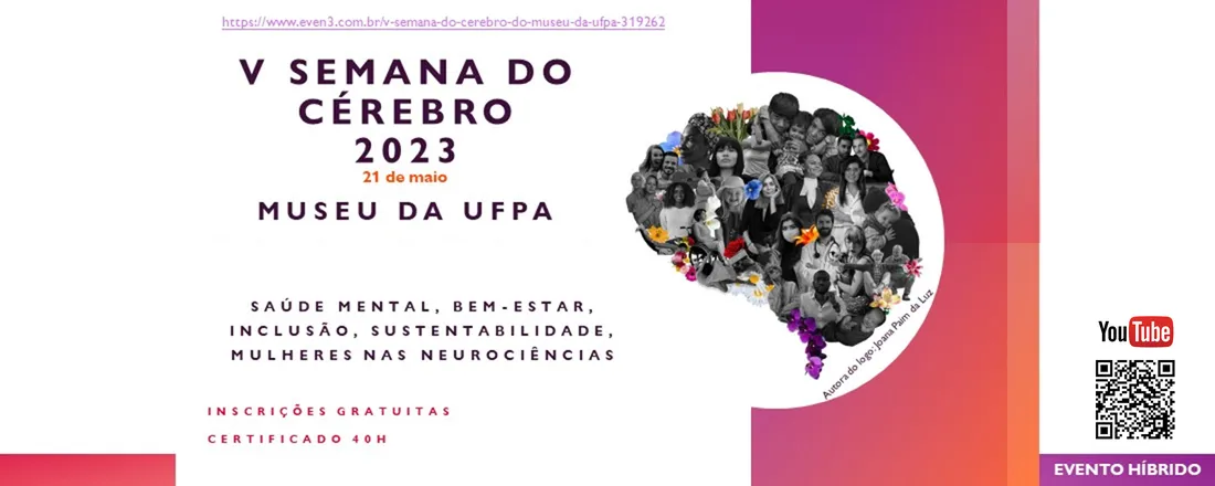 V Semana Internacional do Cérebro do Museu da UFPA