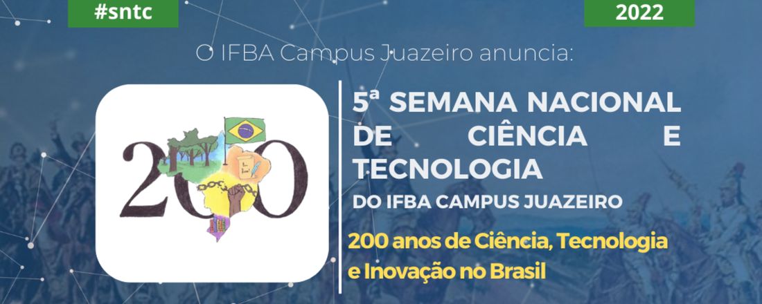 VII Semana de Educação, Ciência e Tecnologia do IFBA - Campus Jequié