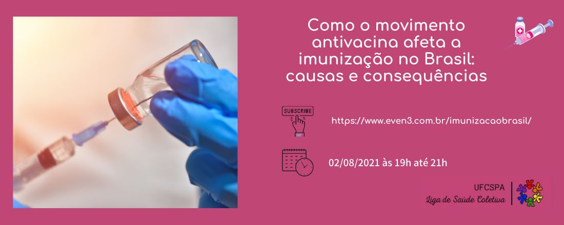 Como o movimento antivacina afeta a imunização no Brasil: causas e consequências