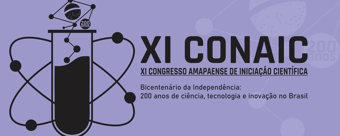 XI Congresso Amapaense de Iniciação Científica.