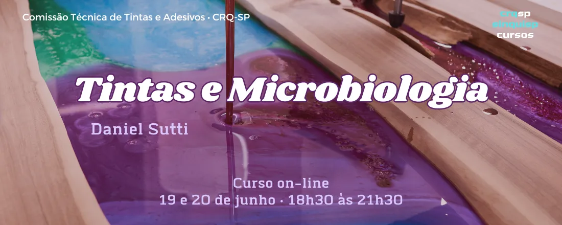 Tintas e Microbiologia