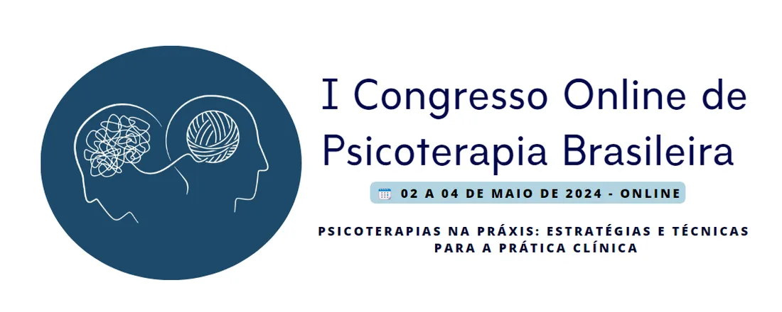 I Congresso On-line de Psicoterapia Brasileira