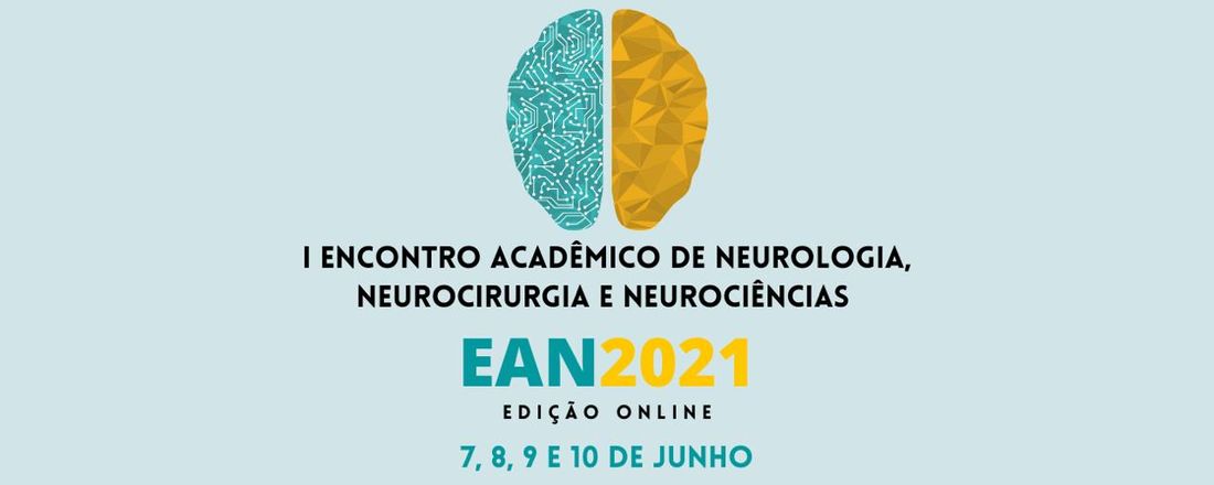 I Encontro Acadêmico de Neurologia, Neurocirurgia e Neurociências