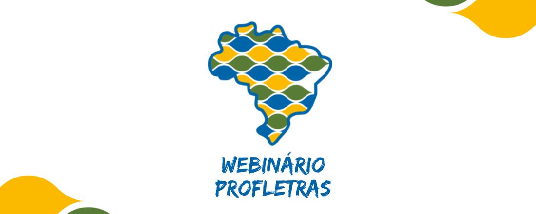 Webinário PROFLETRAS 2020