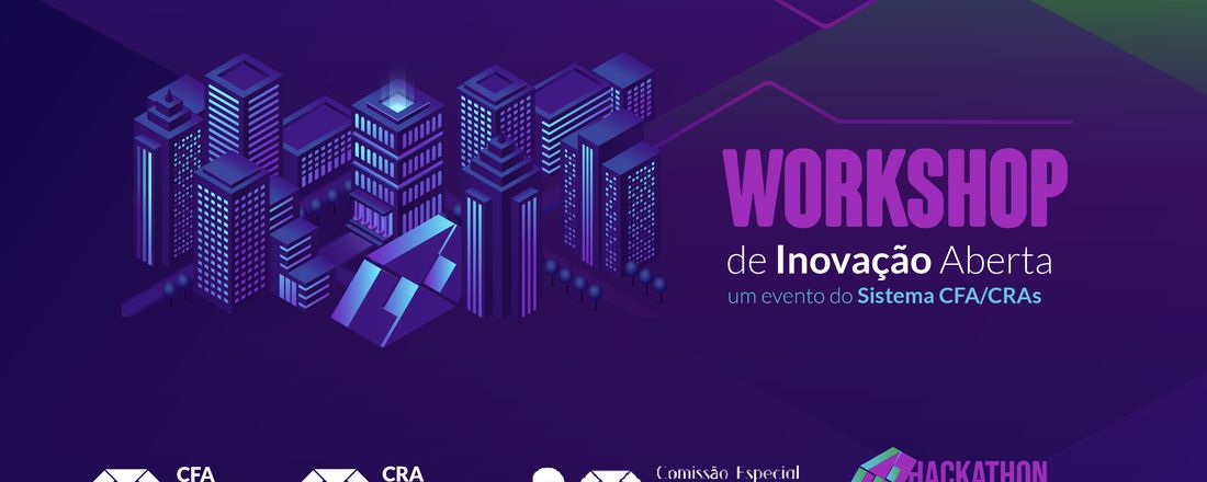 Workshop de inovação aberta - Hackathon CFA