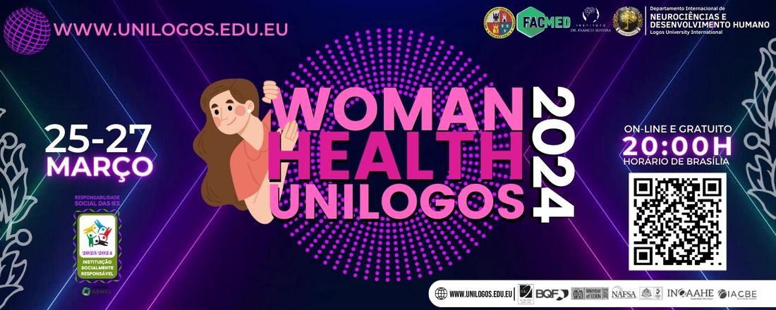 Woman Health Unilogos 2024