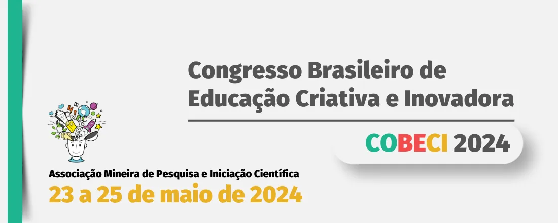 Congresso Brasileiro de Educação Criativa e Inovadora