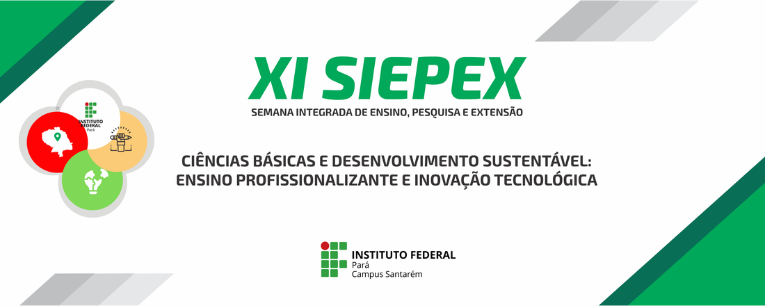 XI SIEPEX - SEMANA INTEGRADA DE ENSINO, PESQUISA E EXTENSÃO