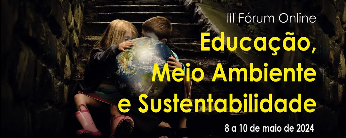 III Fórum Online de Educação, Meio Ambiente e Sustentabilidade