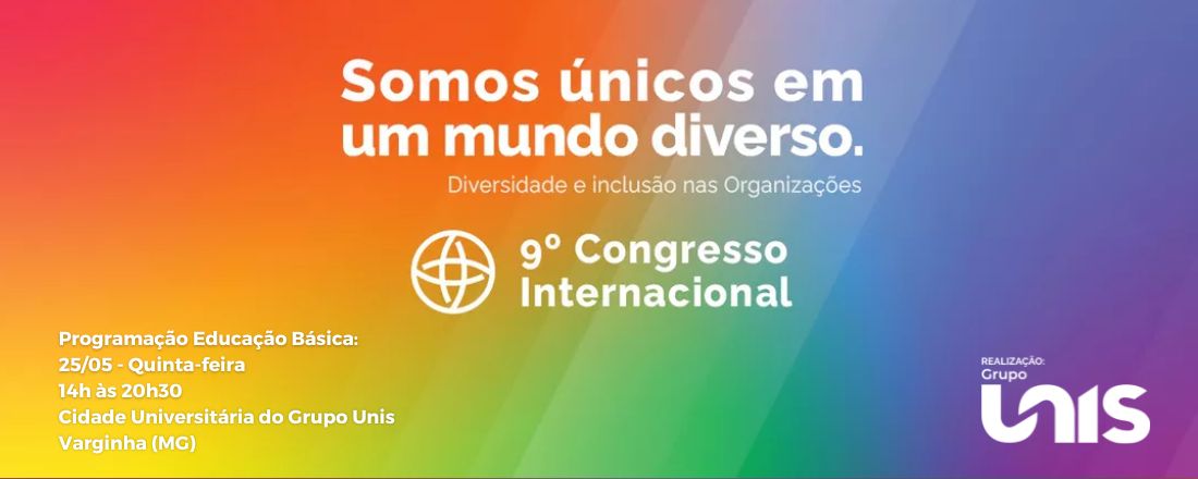9º Congresso Internacional do Grupo Unis